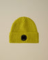 EXTRAFINE MERINO WOOL LENS BEANIE